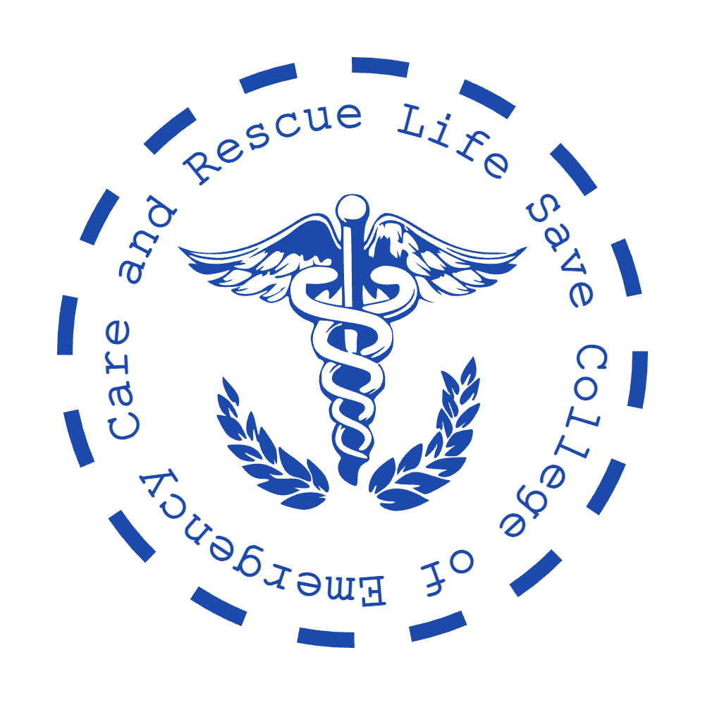 Round Medical College and Rescue Center Stamp by StampCreatorOnline — 053