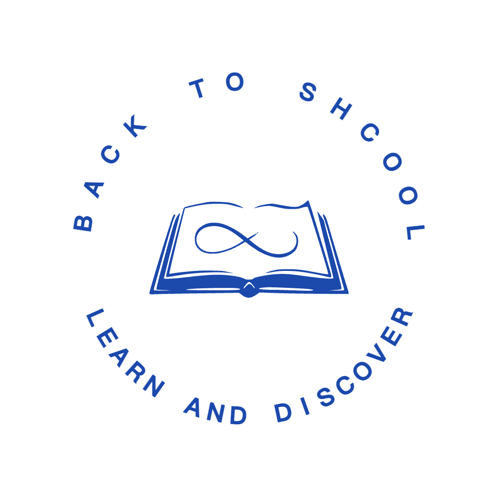 Round School Stamp by StampCreatorOnline — 097