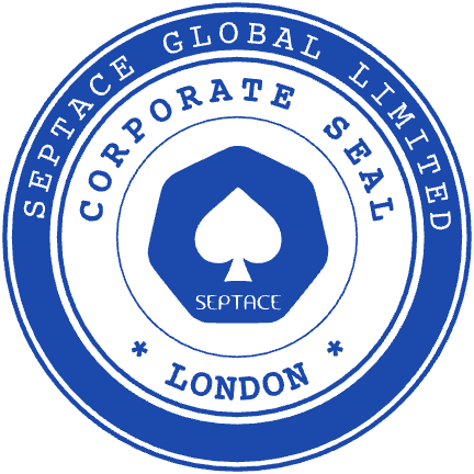 Round Corporate Seal by StampCreatorOnline — 171