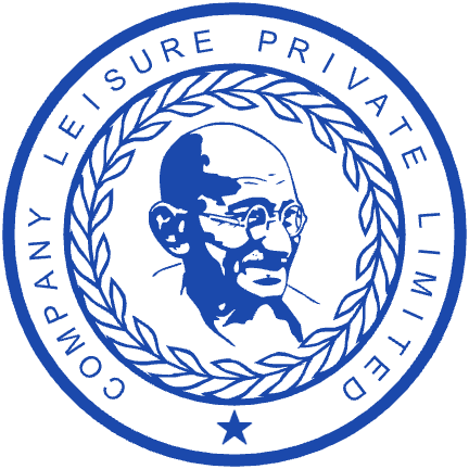 Round Company Leisure Private Limited Seal by StampCreatorOnline — 220